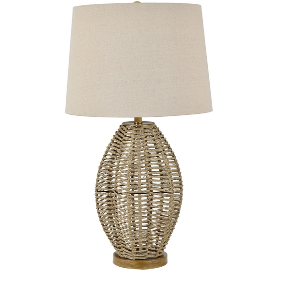Natural Table Lamp (preorder) Kmart, Furniture Home Living, Home Decor