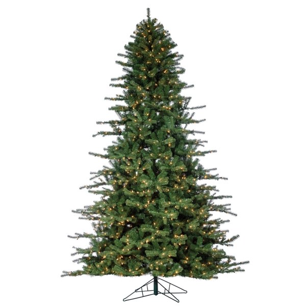 9 ft. Clear Lit Norfolk Pine Christmas Tree Kirklands Home