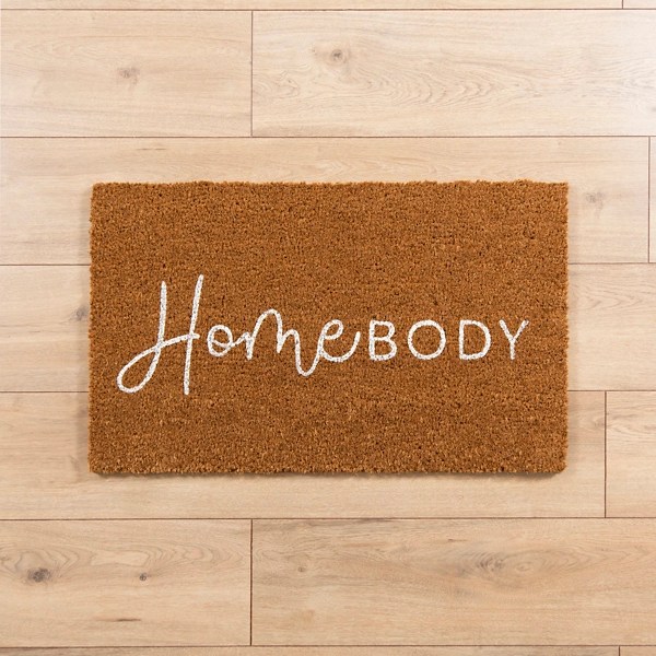 Homebody Coir Doormat Kirklands Home