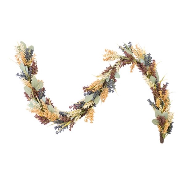 Tricolor Wheat Fall Garland Kirklands Home