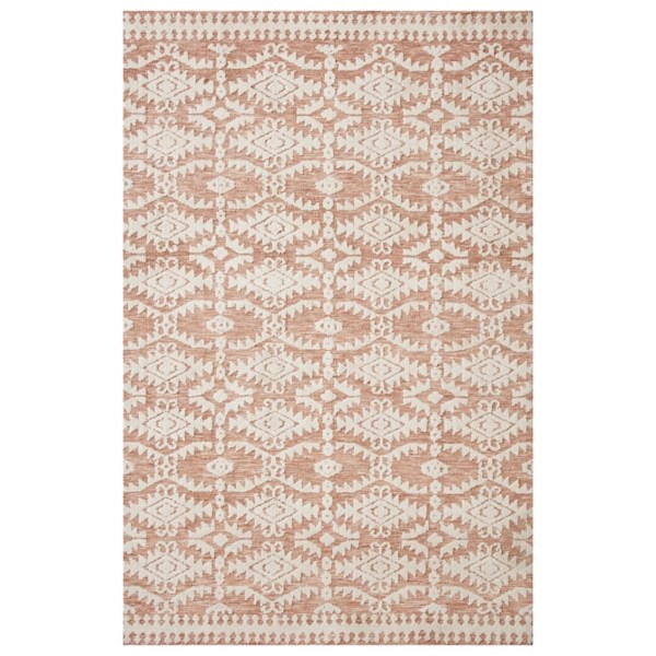 Justina Blakely x Loloi Terracotta Runner, 2x7 Kirklands Home