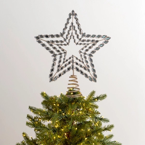 Christmas Tree Topper Star