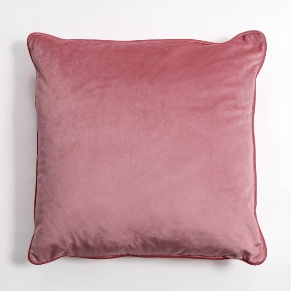 Mauve Jewel Velvet Pillow Kirklands Home