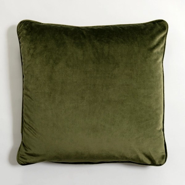 Emerald Jewel Velvet Pillow Kirklands Home