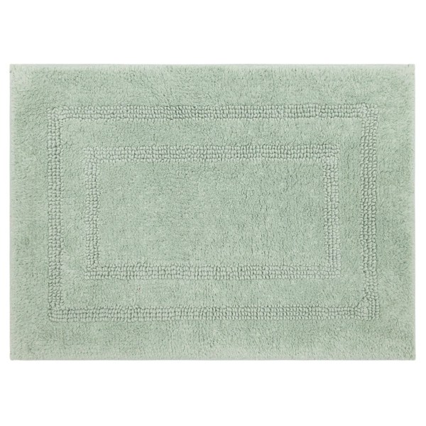 Seaglass Reversible Cotton Bath Mat, 34 in. Kirklands Home
