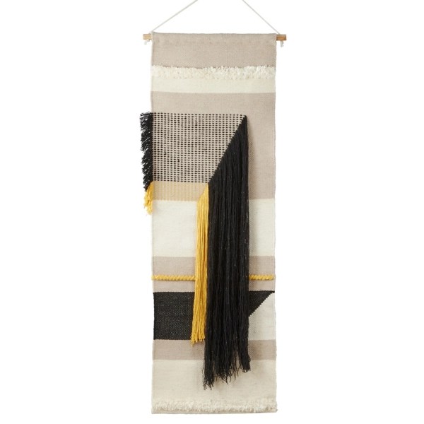 Natural Woven Macrame Wall Hanging Kirklands Home