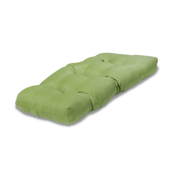 Garden Green Outdoor Tufted Sette Cushion Kirklands Home