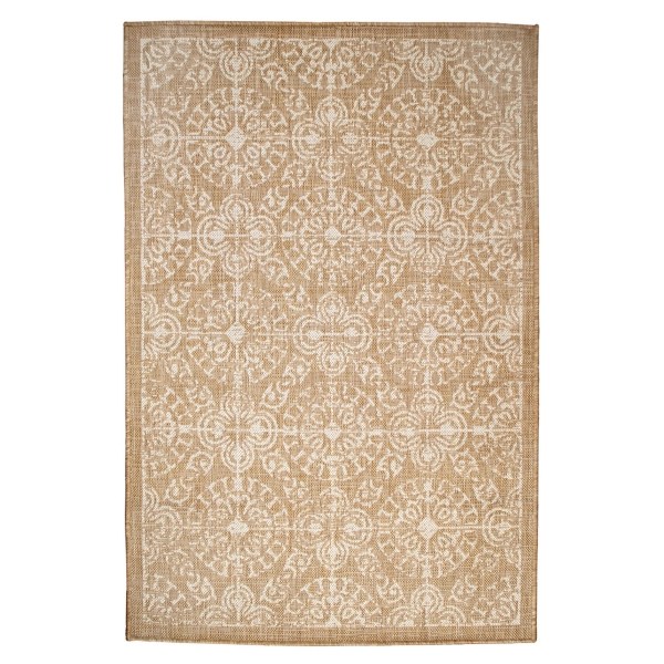 Sand Embellished Indoor/Outdoor Area Rug, 3x4 Kirklands Home