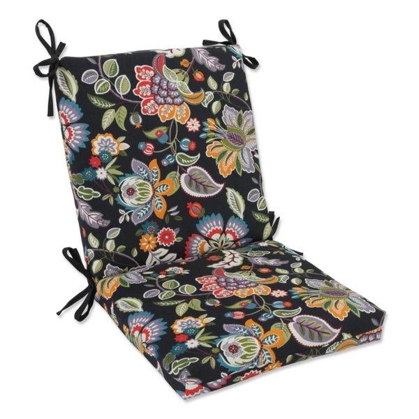 Libby Paisley Outdoor Dining Chair Cushion Kirklands Home
