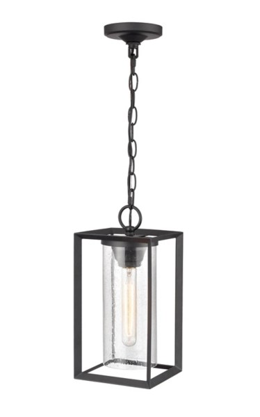 Black Metal Lantern Pendant Light Kirklands Home