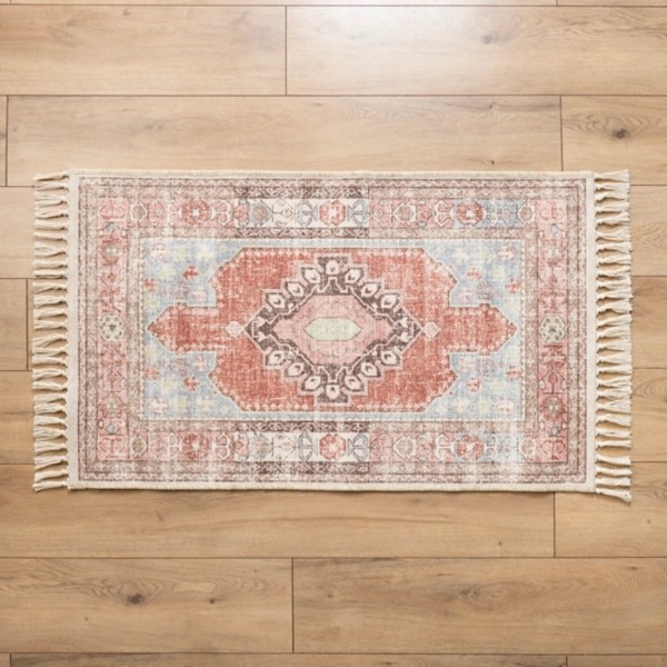 Sunset Medallion Scatter Rug Kirklands Home