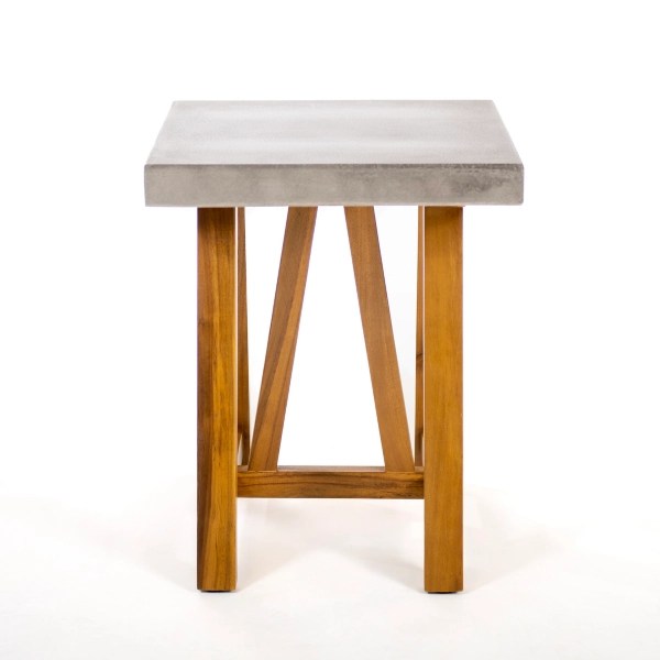 Bensen Outdoor Accent Table Kirklands Home