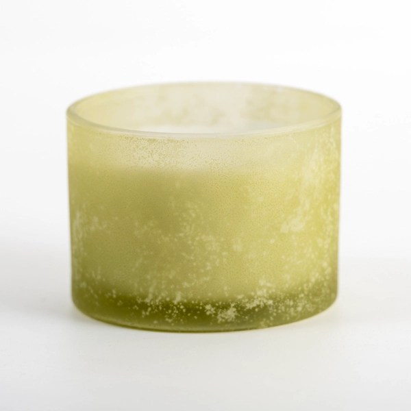 Sunlit Bergamot & Birch Bark Jar Candle Kirklands Home