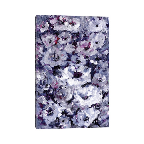 Oh The Joy of Flowers Canvas Art Print Kirklands Home