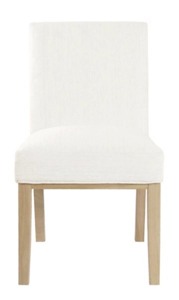 Blair White Stain Proof Dining Chair Kirklands Home