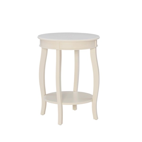 Merryweather Off White Accent Table Kirklands Home