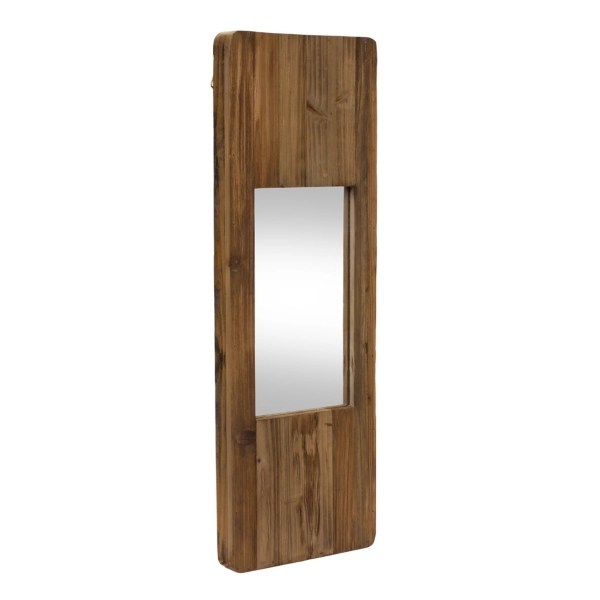 Jackson I Wooden Wall Mirror Kirklands Home