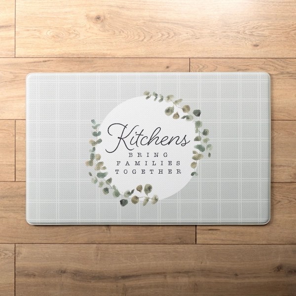 Bring Families Together Kitchen Mat Kirklands Home