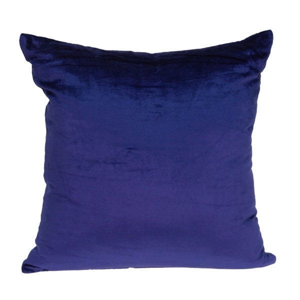 Royal Blue Velvet Pillow Kirklands Home