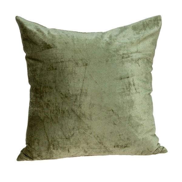 Olive Green Velvet Pillow Kirklands Home