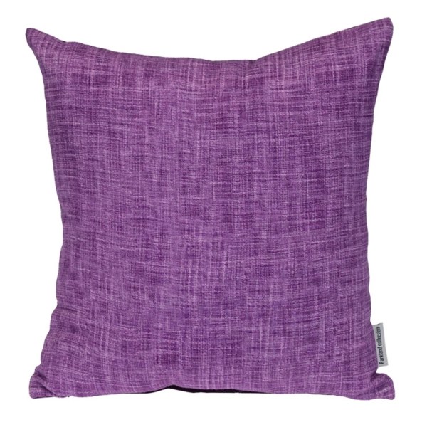 Purple Textured Velvet Pillow Kirklands Home