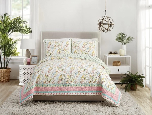 Full/Queen 3pc. Quilt Set Kirklands Home