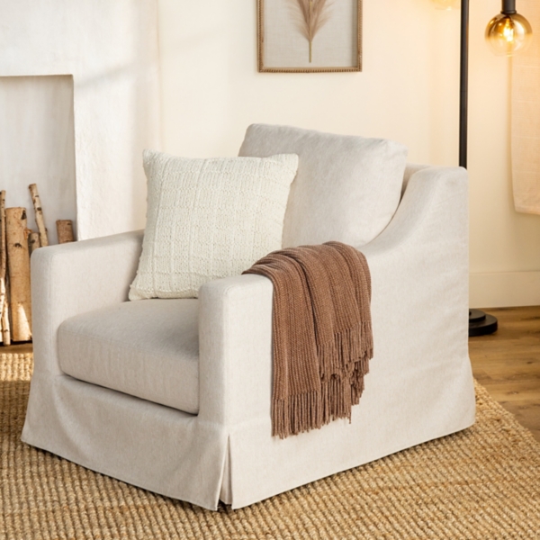 Pottery Barn Living Room Accent Chairs Matttroy