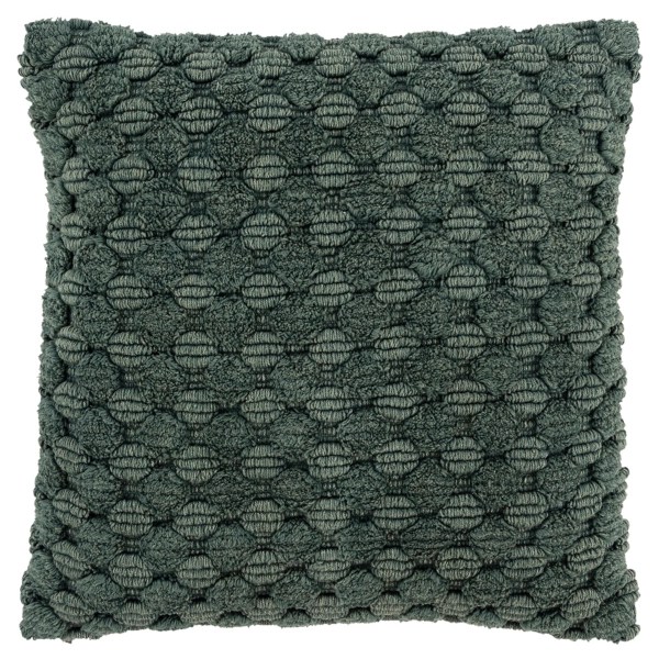 Green Looped Cotton Throw Pillow Kirklands Home