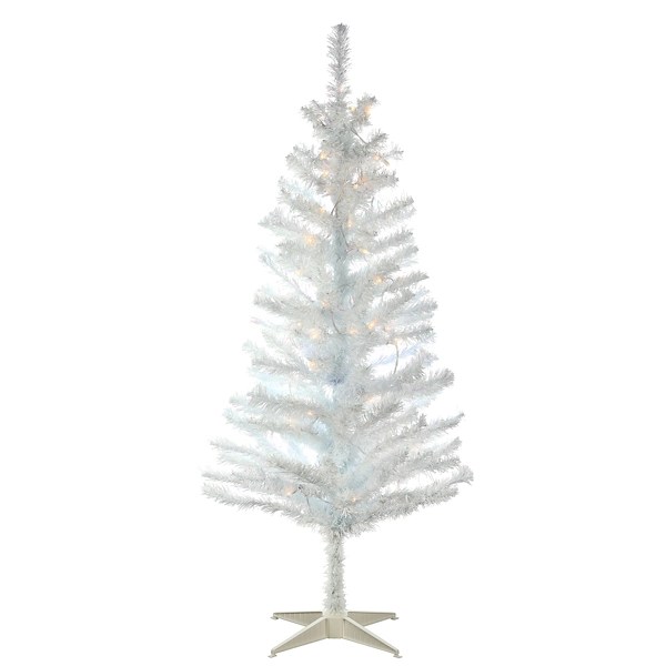 Kirkland's 4 ft. PreLit Twig Wall Hanging Christmas Tree Hamilton Place