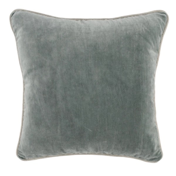 Gray Heirloom Velvet Pillow Kirklands Home