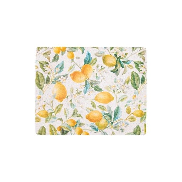 Lemon Grove Hardboard Placemats, Set of 6 Kirklands Home