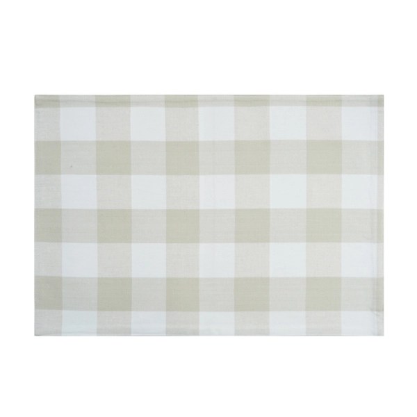 Franklin Pebble Gingham Placemats, Set of 6 Kirklands Home