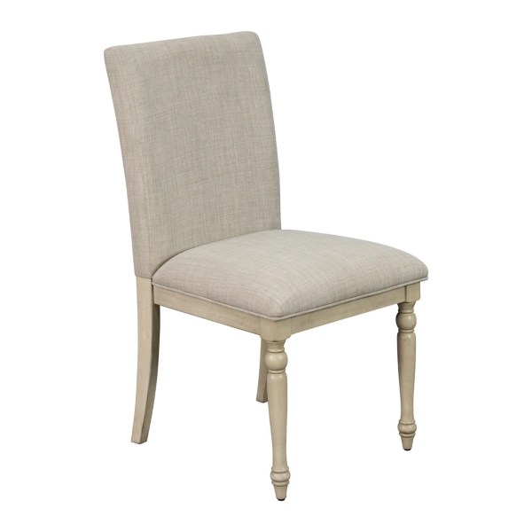 Whitewashed Martha Stewart Dining Chairs, Set of 2 Kirklands Home