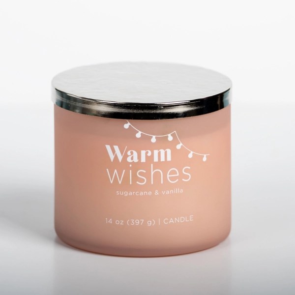 Warm Wishes Jar Candle Kirklands Home