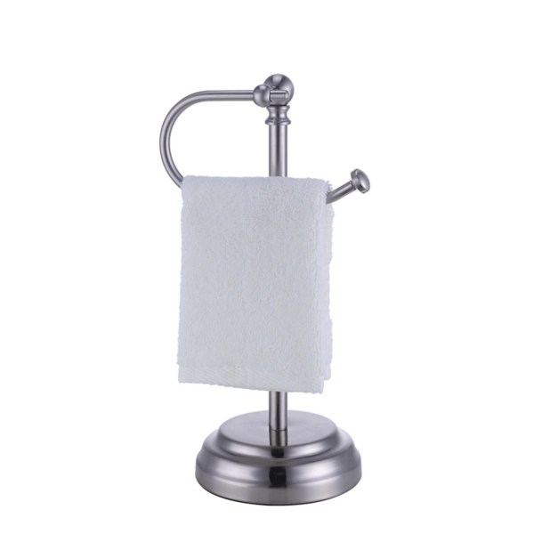 Silver Hook Countertop Towel Holder Kirklands Home