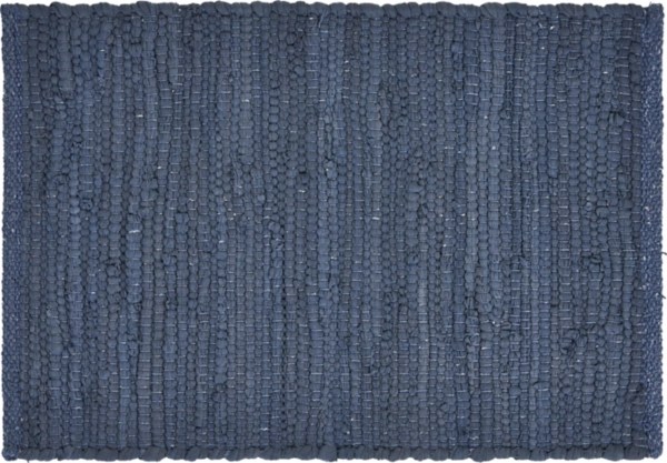 Blue Casual Woven Placemats, Set of 4 Kirklands Home