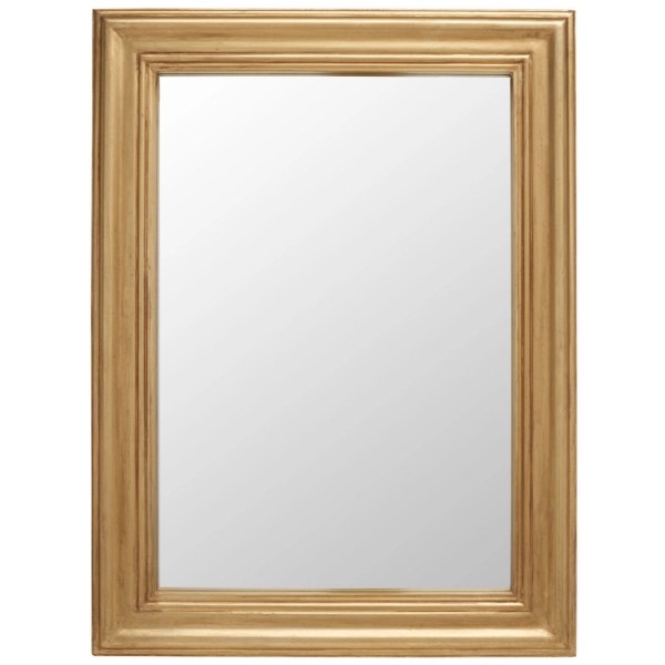 Bayleigh Gold Classic Wall Mirror Kirklands Home