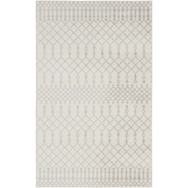 Ivory Moroccan Trellis Area Rug Kirklands Home
