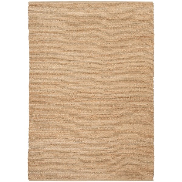 Natural Bleach Jute Reversible Area Rug, 4x6 Kirklands Home