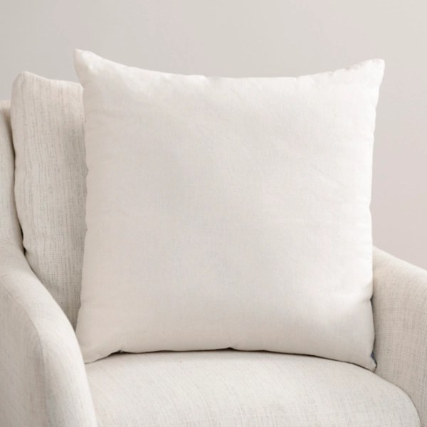 Kirklands Blue Washed Ikat Pillow, 22 in. Hamilton Place