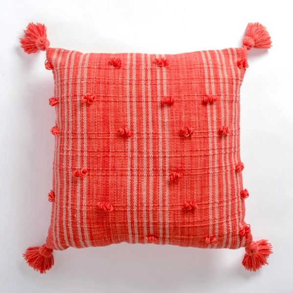 Hibiscus Boho Outdoor Pillow Kirklands Home