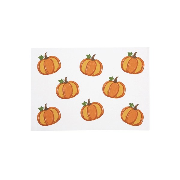 Pumpkin Patch Placemats, Set of 6 Kirklands Home