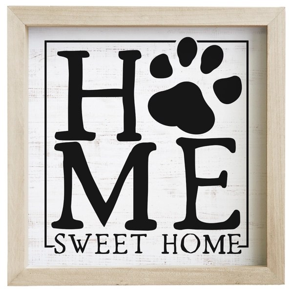 Home Sweet Home Wall Plaque Kirklands Home