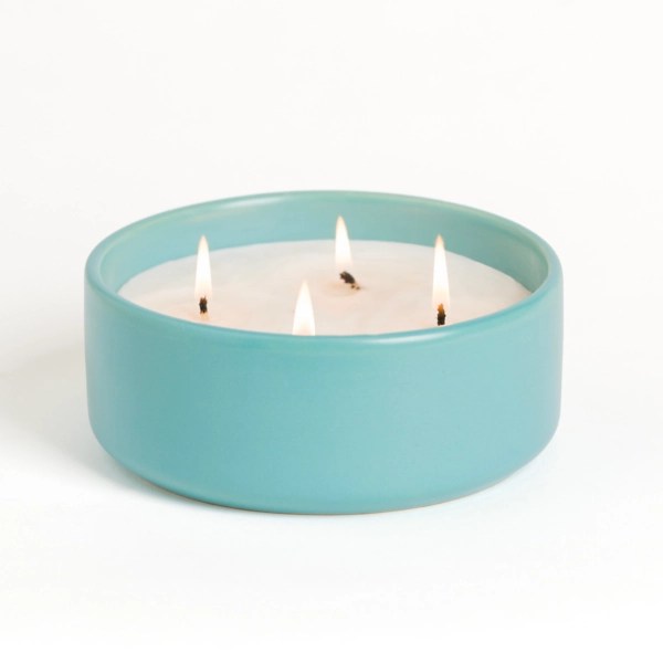 Sandalwood Vanilla & Citronella Outdoor Candle Kirklands Home