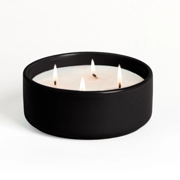 Lavender Herbs & Citronella Outdoor Candle Kirklands Home