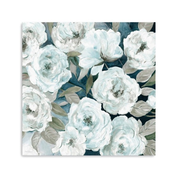 Bold and Blue Canvas Art Prints, 30x30 in. Kirklands Home