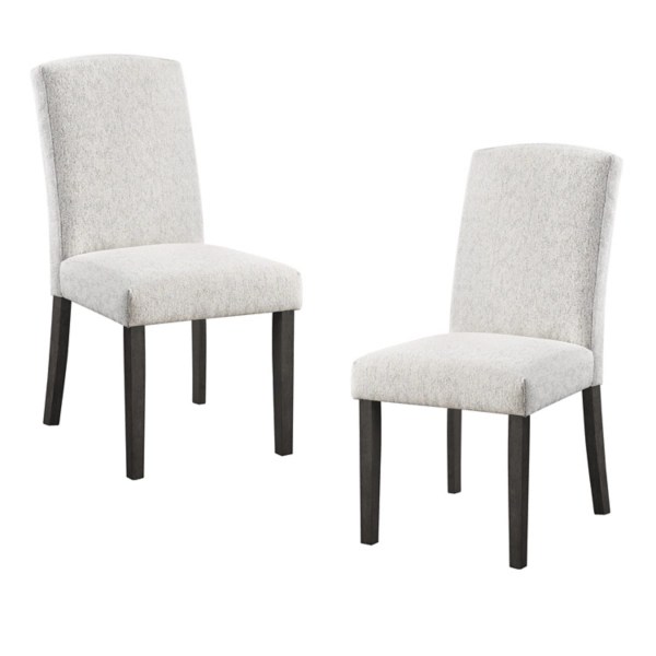 Oyster Gray Everly Dining Chairs, Set of 2 Kirklands Home