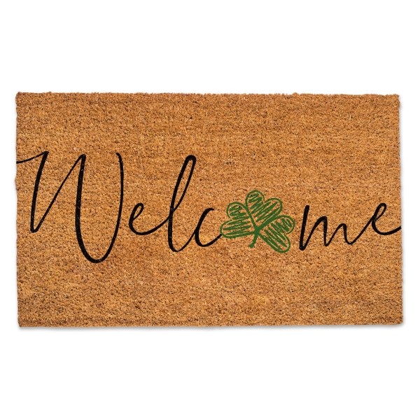 Clover Doormat Kirklands Home