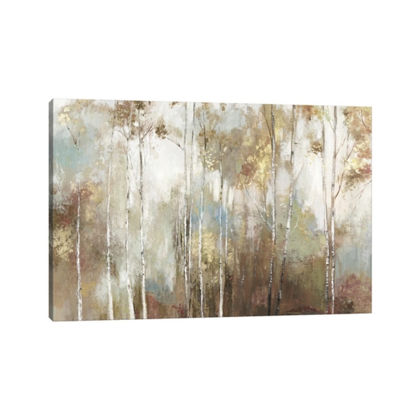 Fine Birch III Canvas Art Print Kirklands Home