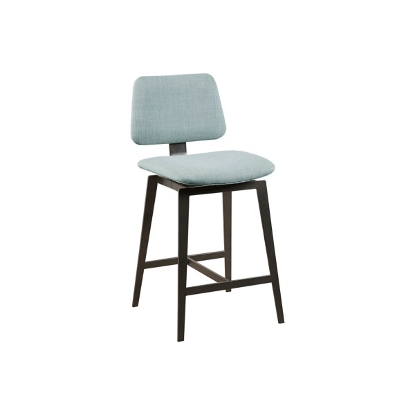 Light Blue Swivel Counter Stool Kirklands Home